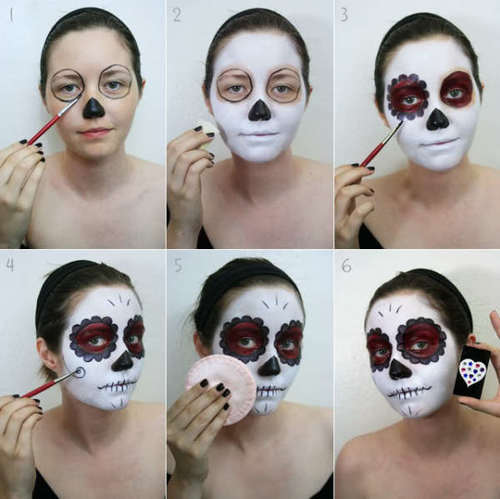 maquillarse-de-catrina-facil