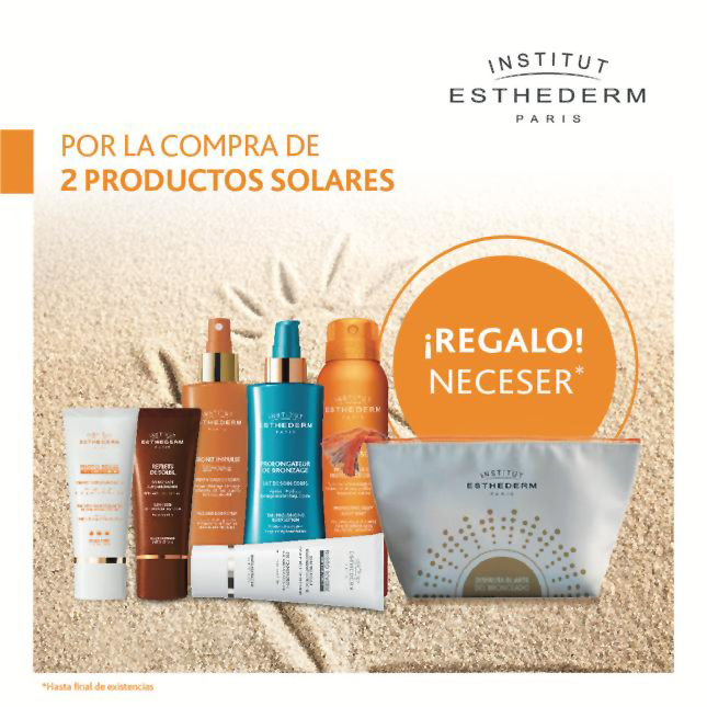 institut esthederm promocion solar