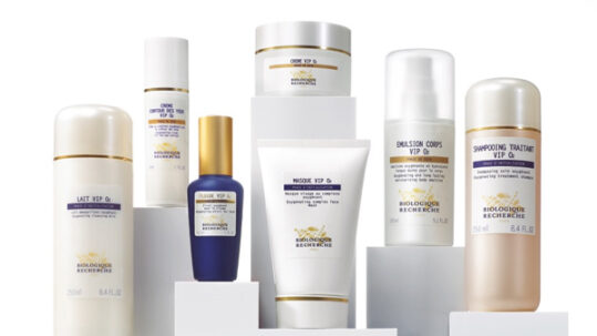 biologique recherche estetica mika zamora